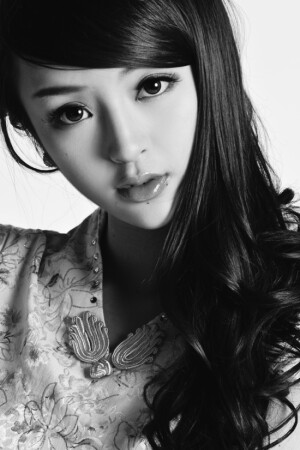 Jancy Wong by Tomax Hui