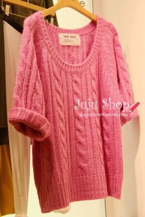 麻花，喜欢，夏天也能穿