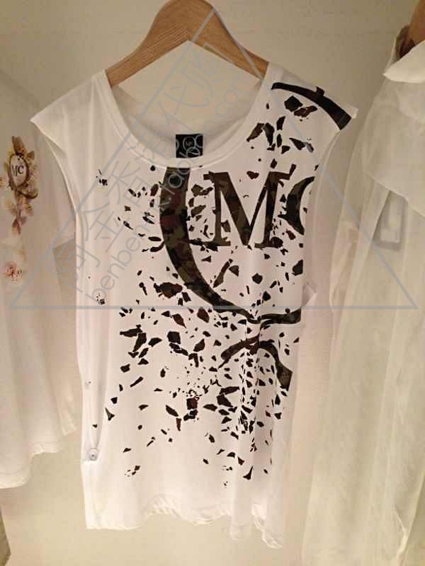 2013SS早春新款 McQ Alexander McQueen