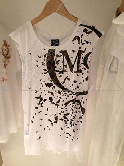 2013SS早春新款 McQ Alexander McQueen