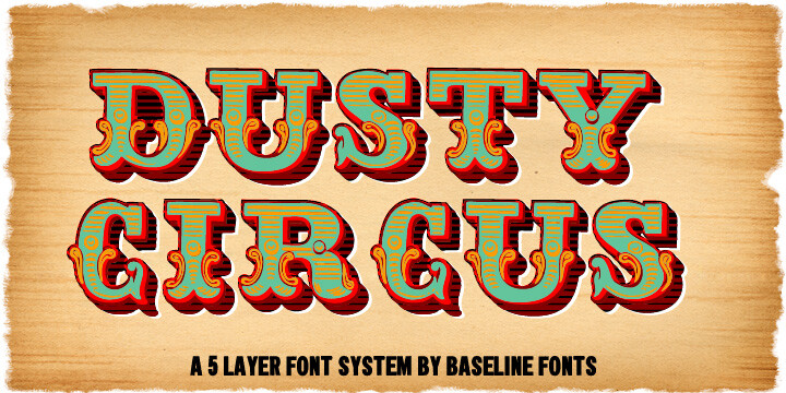 my fonts