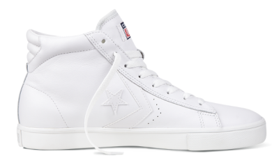 2月新款 CONVERSE/匡威 Pro Leather Vulc 高端街头 白色