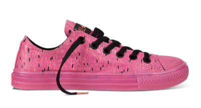 2月新款 CONVERSE/匡威 Chuck Taylor All Star Bright 炫色符号