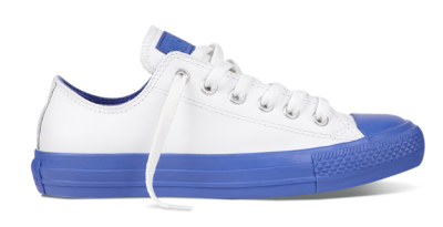 2月新款 CONVERSE/匡威 Chuck Taylor All Star 超炫撞色 蓝色