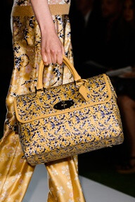 #Mulberry Spring 2013 RTW Collections