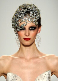 Martyna Budna F/W 2011-12