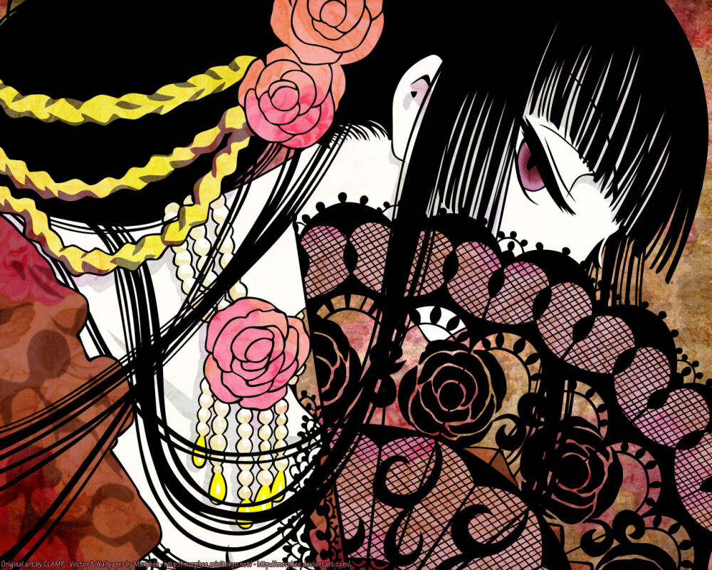 欢迎回来 侑子小姐