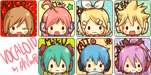 vocaloid