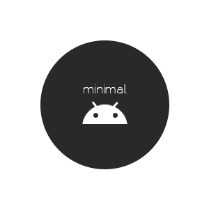 minimal android
