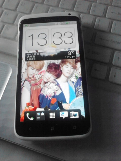 HTC one x ￥3100-3450