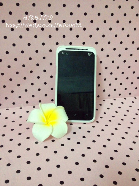 HTC t329t ,很斯文的一款 ￥1600