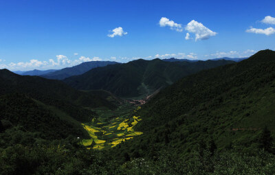 【国内篇】 『莲花山国家级自然保护区』佛道一心