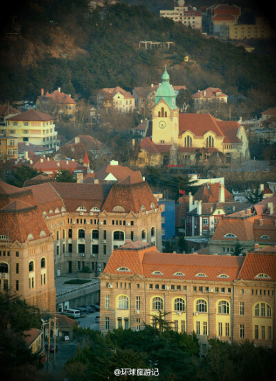 【国内篇】这里不是比利时，不是卢森堡，是『青岛』哦！