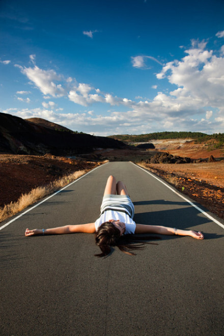 旅行,是为去远方找回另一个自己.