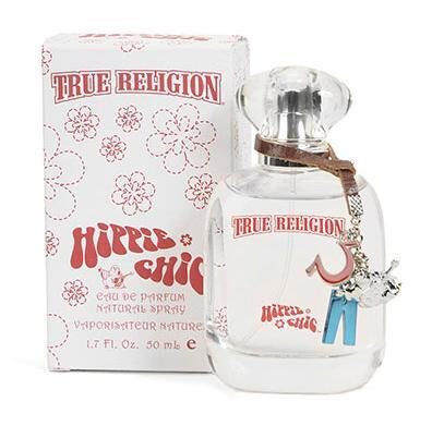 True Religion 嬉皮复古风Hippie Chic女士香水