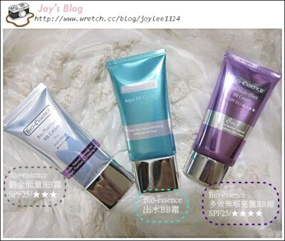 bio-essence BB霜 http://www.nnii.com.cn/article121.html