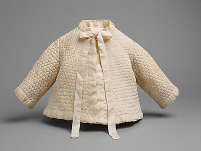 Child&#8217;s Jacket Jeanne Lanvin, 1930-1931 The Metropolitan Museum of Art
