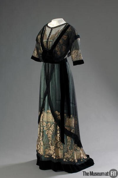 Dress 1910 The Museum at FIT