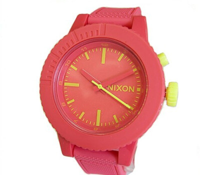 http://item.taobao.com/item.htm?spm=a230r.1.14.282.4FTPrV&id=17035960871日本代购 NIXON GOGO A287-685 A287685手表