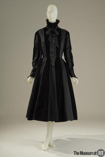 Coat Balmain, 1948 The Museum at FIT