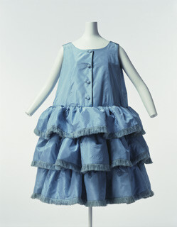 Dress Cristobal Balenciaga, 1959 The Kyoto Costume Institute