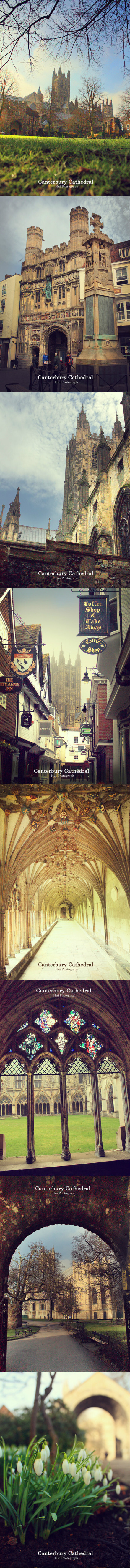 Hui Photograph: Canterbury“英格兰花园”