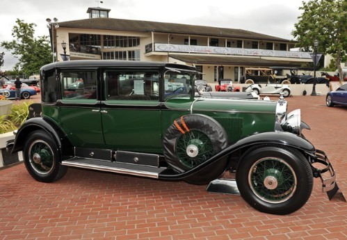 【时代名车——1928 凯迪拉克 Town Sedan】[caption id="attachment_860" align="aligncenter" width="499" caption="时代名车--1928 Cadillac Town Sedan 1"][/caption]……