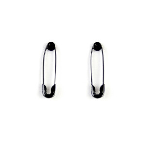 黑头BLACKHEAD彩色别针耳钉