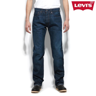 Levi's&nbsp;李维斯&nbsp;&nbsp;男士标准直筒牛仔裤&nbsp;