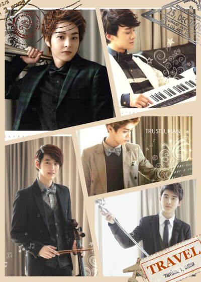 exo2013 calendar fantastic show