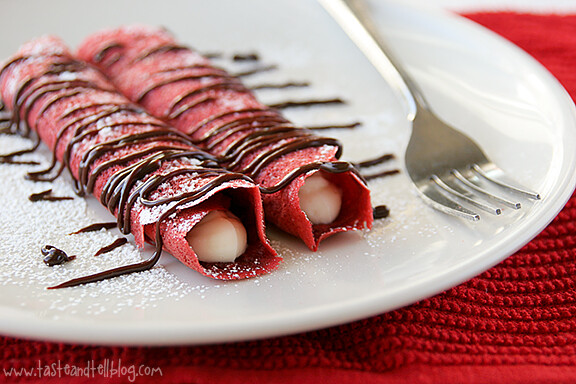 Red velvet crepe 2