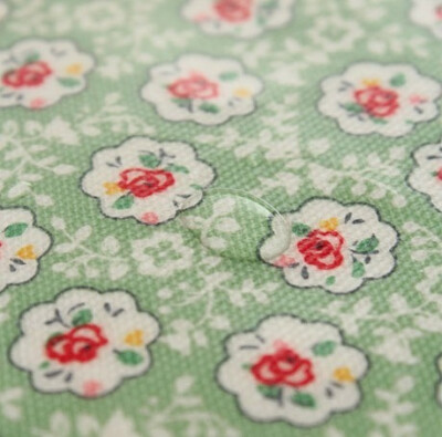 派子布艺CK全棉防水布小碎花森系田园风手工DIY包包桌布专用