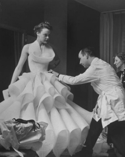 Christian Dior, 1950s~好美