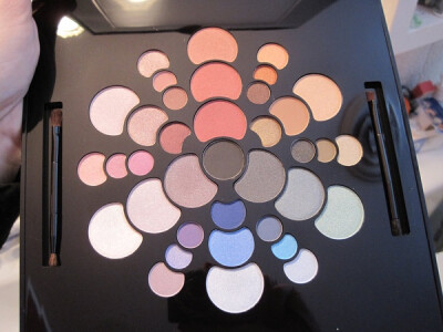 stila color wheel