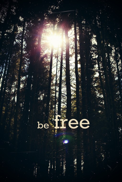 be free