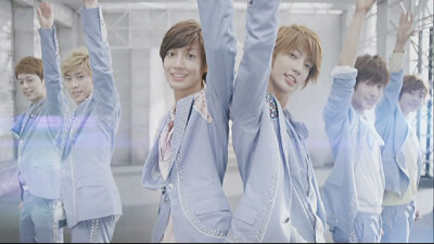 Boyfriend。95line脆骨!!哈哈哈 // 妮诺