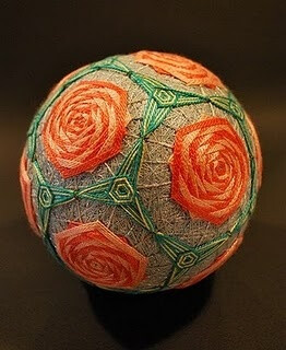 Temari Ball