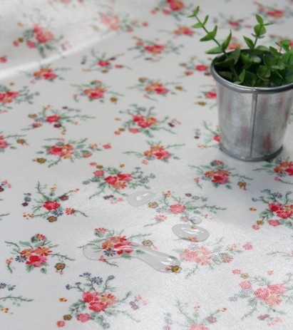 派子布艺帆布防水布防油布全棉桌布CathKidston包包布料