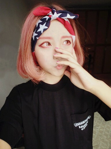 原宿美女