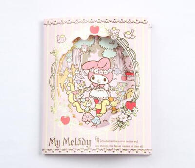 My Melody Memo Pad: Story