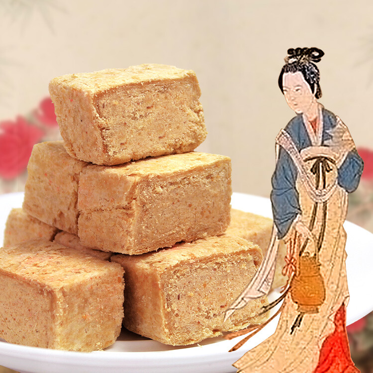 五虎白水贡糖,超好吃,入口即化,让人想起小时候的味道~~~~好评如潮!