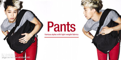 G-DRAGON with BSX