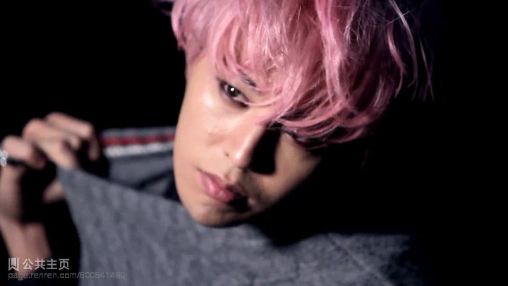 G-DRAGON with BSX