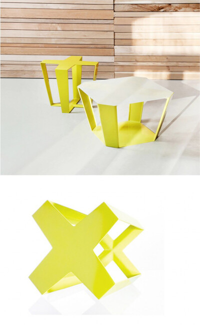 x-stools--table