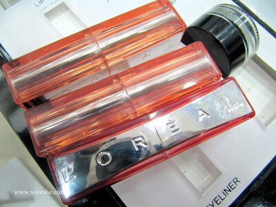 L'oreal Paris color riche nutri shine lipstick