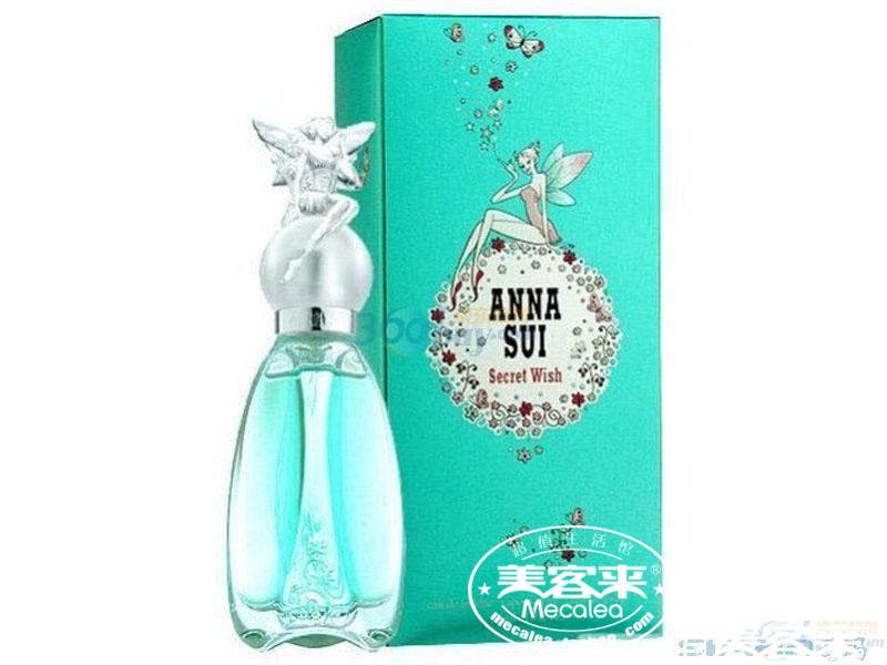 Anna Sui/安娜苏 SECRET WISH EDT许愿精灵香水30ml 假一赔万