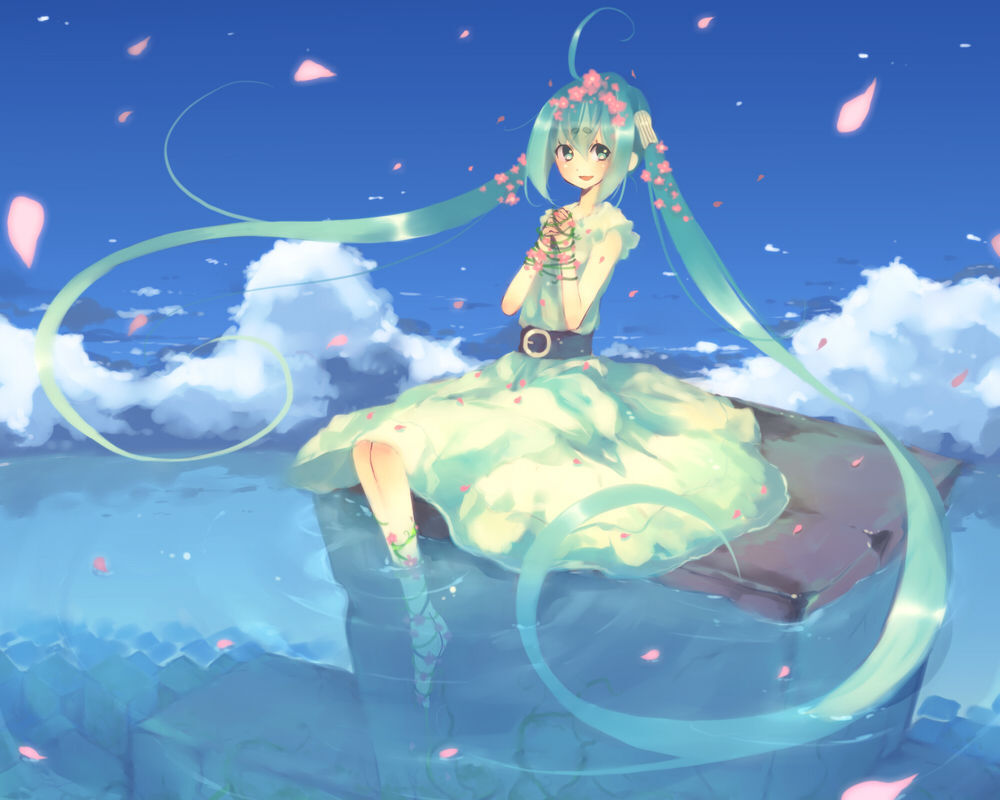 初音