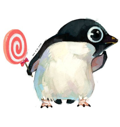 penguin