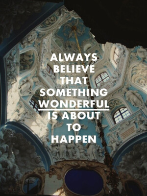 正能量壁纸 英文文字