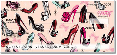 Pinup Shoes Checks a